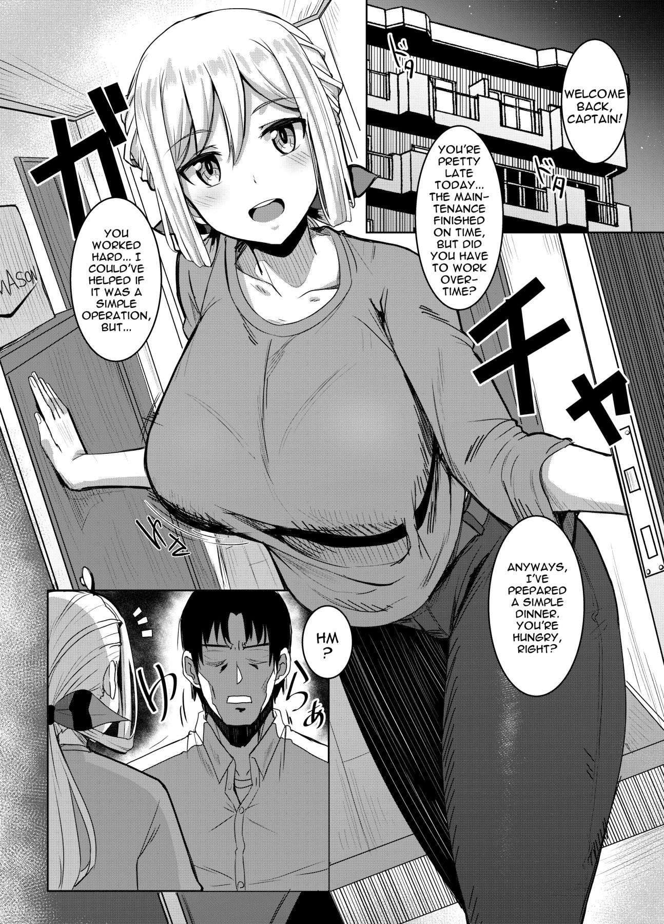 Hentai Manga Comic-Angels Liebe-Read-3